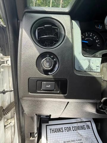 2014 Ford F-150 XL