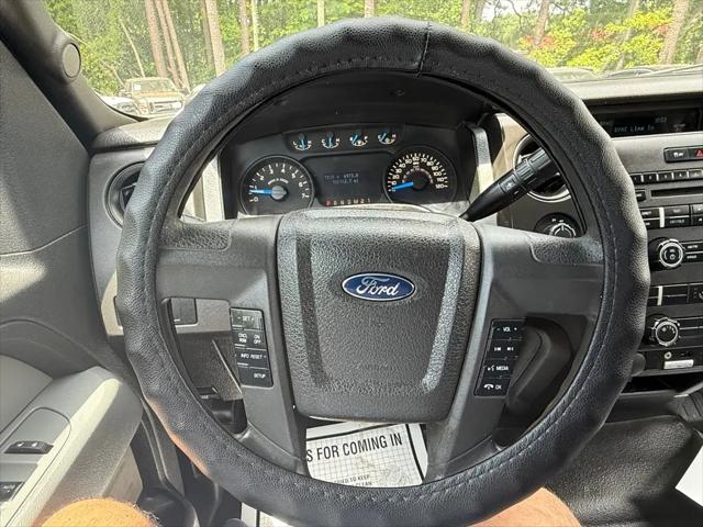 2014 Ford F-150 XL