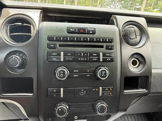 2014 Ford F-150 XL