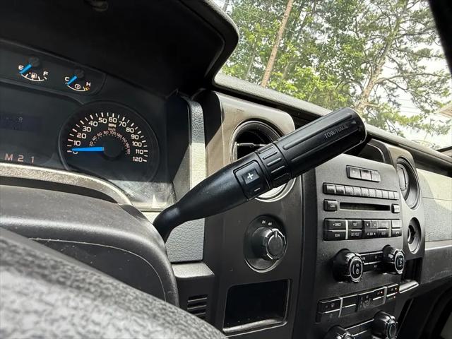 2014 Ford F-150 XL
