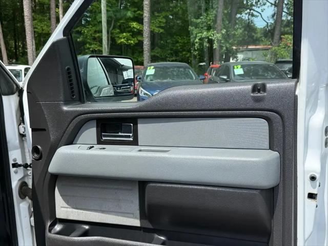 2014 Ford F-150 XL