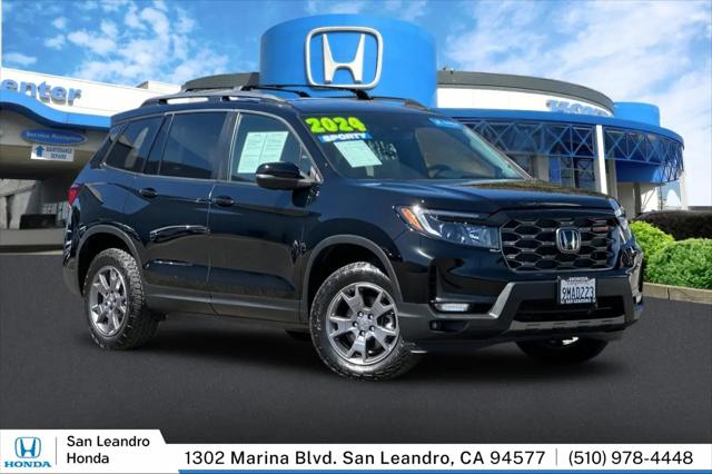 2024 Honda Passport AWD TrailSport for sale in San Leandro, CA