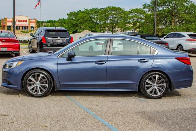 2016 Subaru Legacy 3.6R Limited