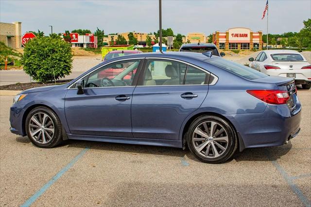 2016 Subaru Legacy 3.6R Limited