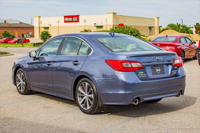 2016 Subaru Legacy 3.6R Limited