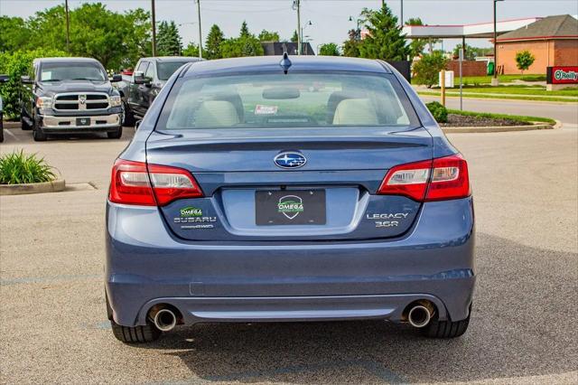 2016 Subaru Legacy 3.6R Limited