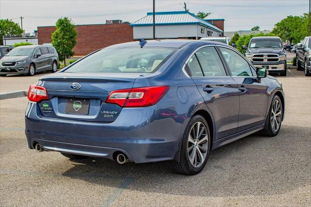 2016 Subaru Legacy 3.6R Limited