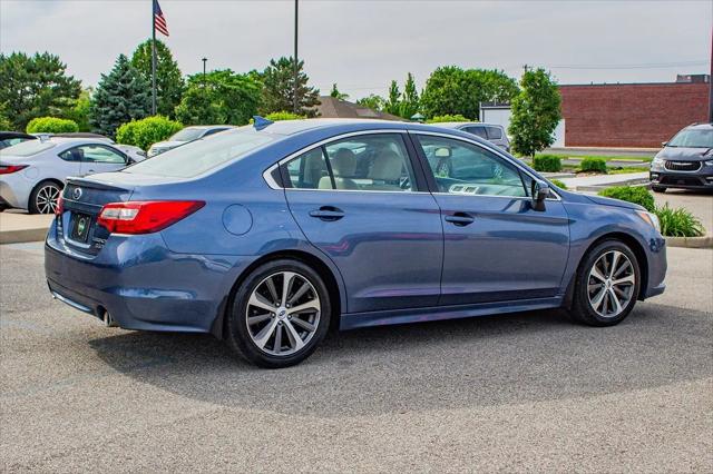 2016 Subaru Legacy 3.6R Limited