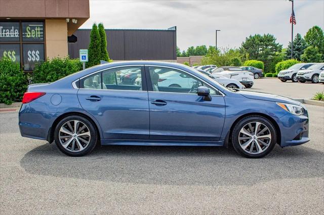 2016 Subaru Legacy 3.6R Limited