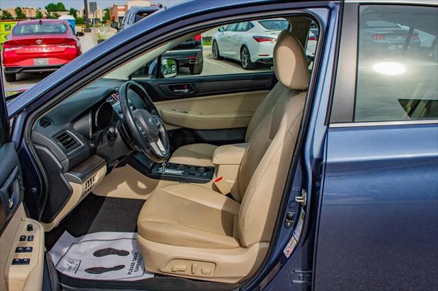 2016 Subaru Legacy 3.6R Limited
