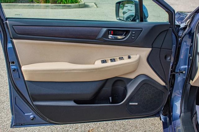 2016 Subaru Legacy 3.6R Limited