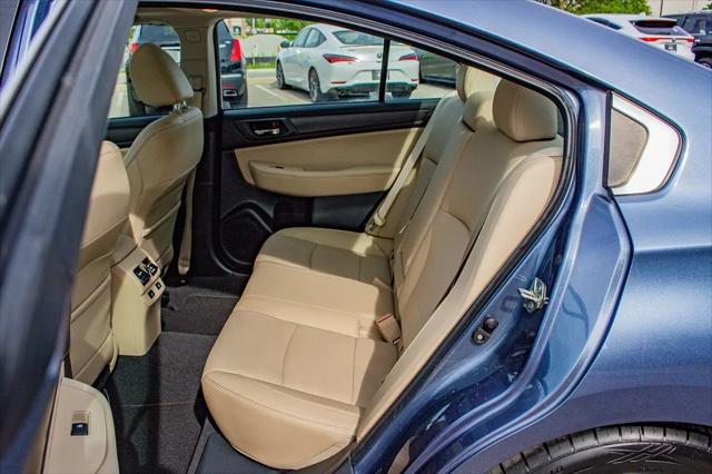 2016 Subaru Legacy 3.6R Limited