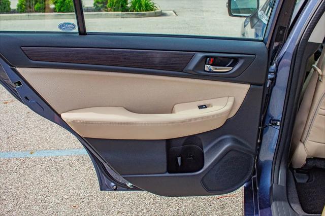 2016 Subaru Legacy 3.6R Limited