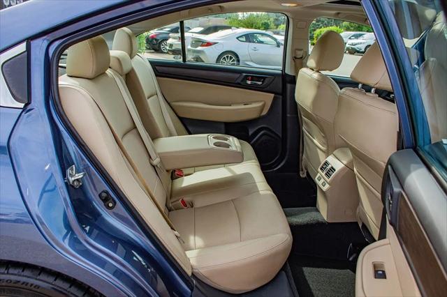 2016 Subaru Legacy 3.6R Limited