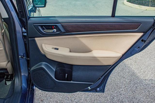 2016 Subaru Legacy 3.6R Limited