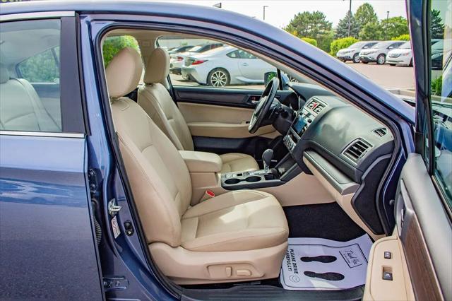 2016 Subaru Legacy 3.6R Limited