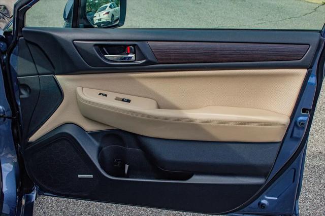 2016 Subaru Legacy 3.6R Limited
