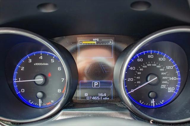 2016 Subaru Legacy 3.6R Limited
