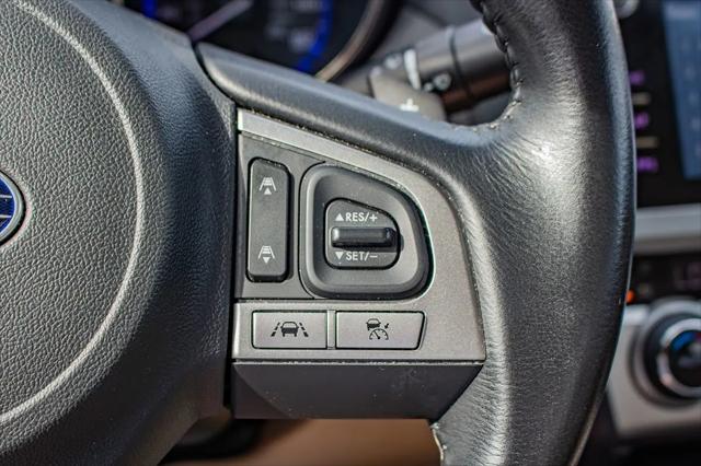 2016 Subaru Legacy 3.6R Limited