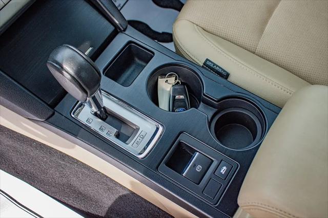 2016 Subaru Legacy 3.6R Limited