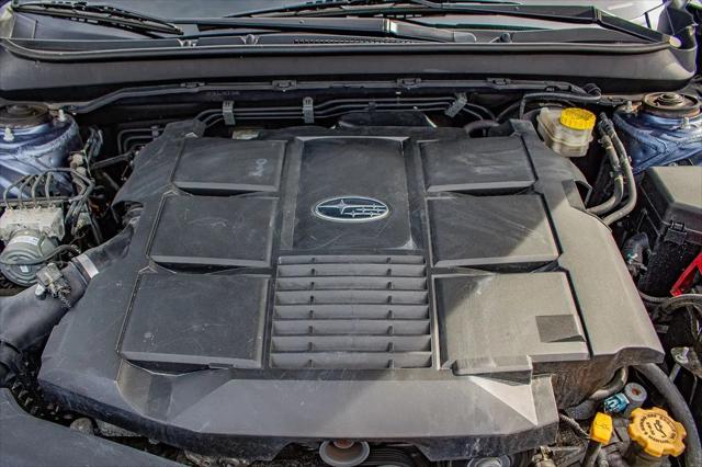 2016 Subaru Legacy 3.6R Limited