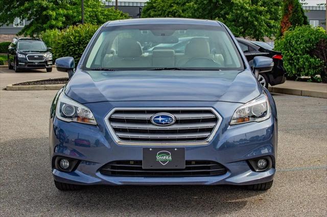 2016 Subaru Legacy 3.6R Limited