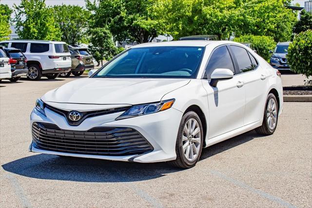 2020 Toyota Camry LE