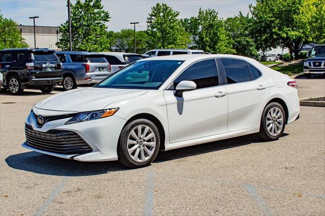 2020 Toyota Camry LE