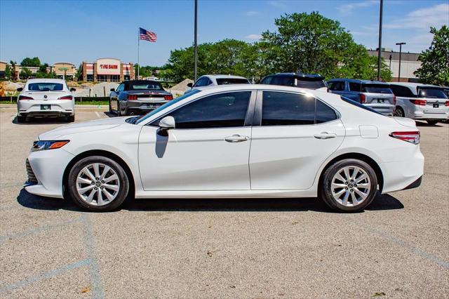 2020 Toyota Camry LE