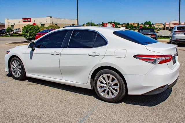 2020 Toyota Camry LE