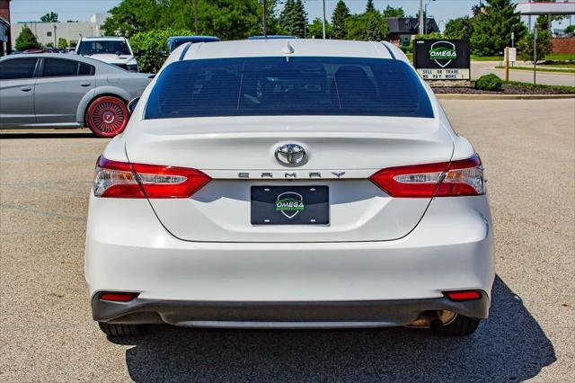 2020 Toyota Camry LE