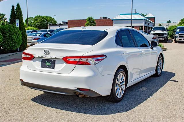 2020 Toyota Camry LE