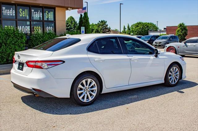 2020 Toyota Camry LE