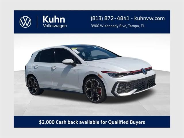 2026 Volkswagen Golf GTI Autobahn for sale in Tampa, FL