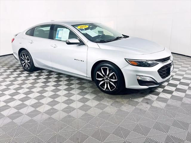 2022 Chevrolet Malibu FWD RS for sale in Tracy, CA