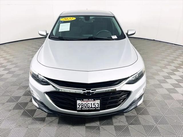 2022 Chevrolet Malibu FWD RS