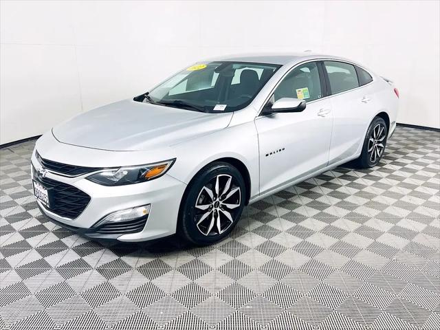 2022 Chevrolet Malibu FWD RS