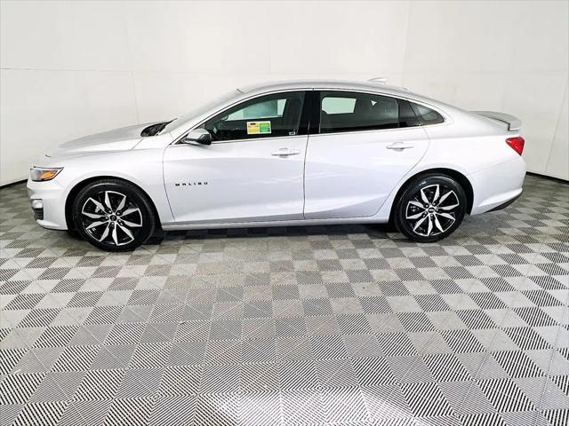 2022 Chevrolet Malibu FWD RS