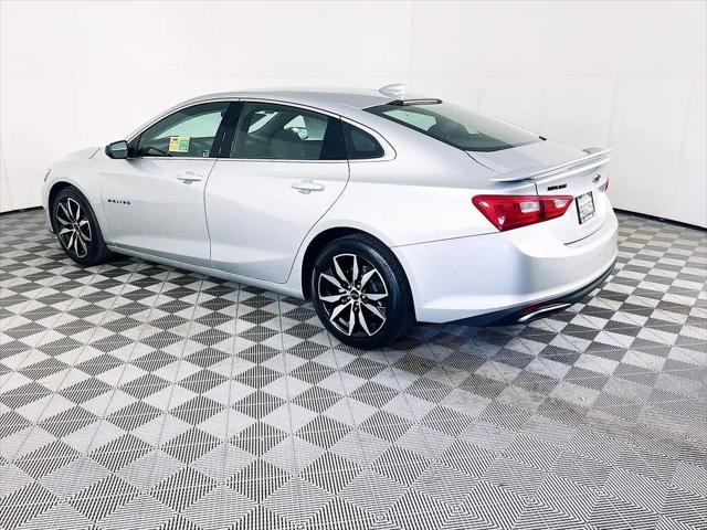 2022 Chevrolet Malibu FWD RS