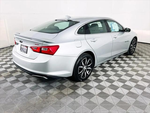 2022 Chevrolet Malibu FWD RS