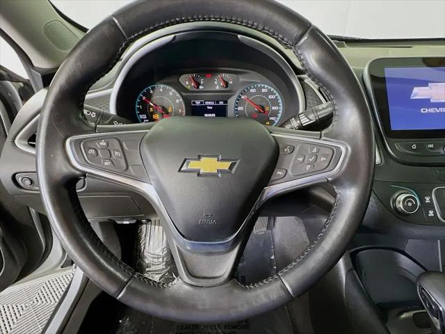 2022 Chevrolet Malibu FWD RS