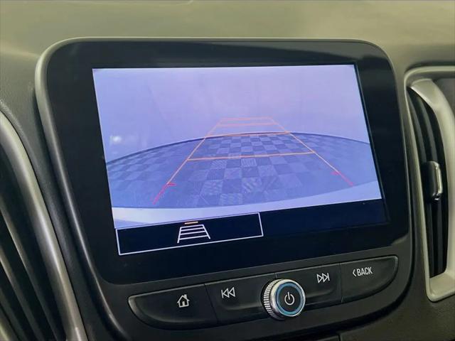 2022 Chevrolet Malibu FWD RS