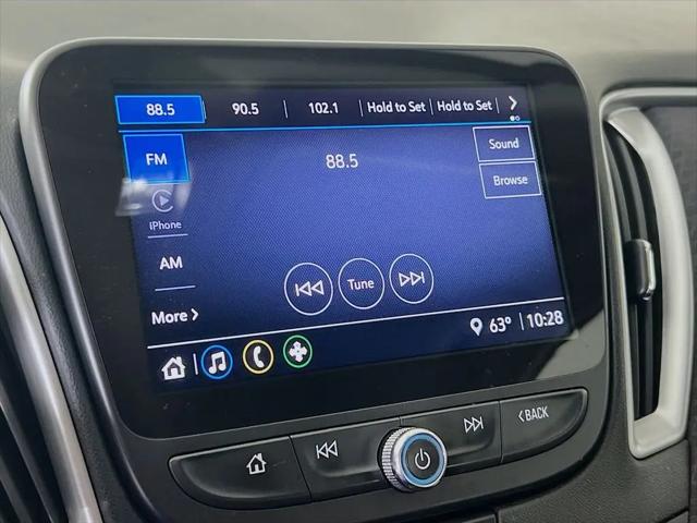 2022 Chevrolet Malibu FWD RS