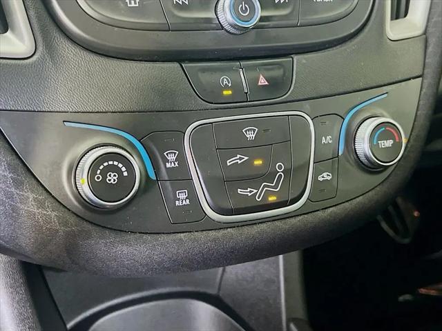 2022 Chevrolet Malibu FWD RS