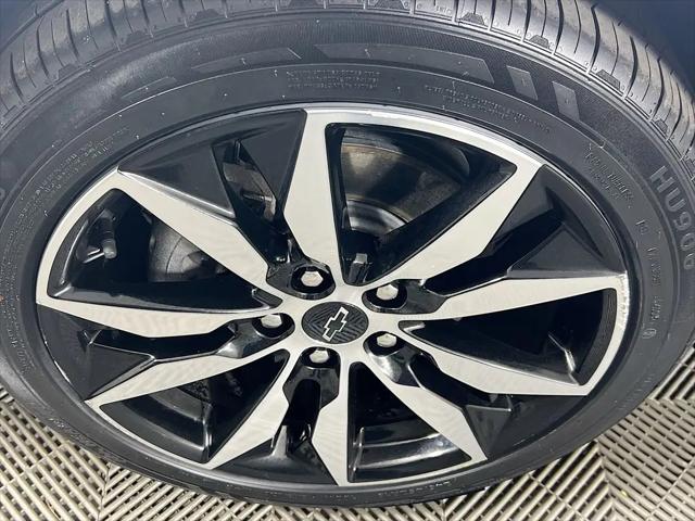 2022 Chevrolet Malibu FWD RS