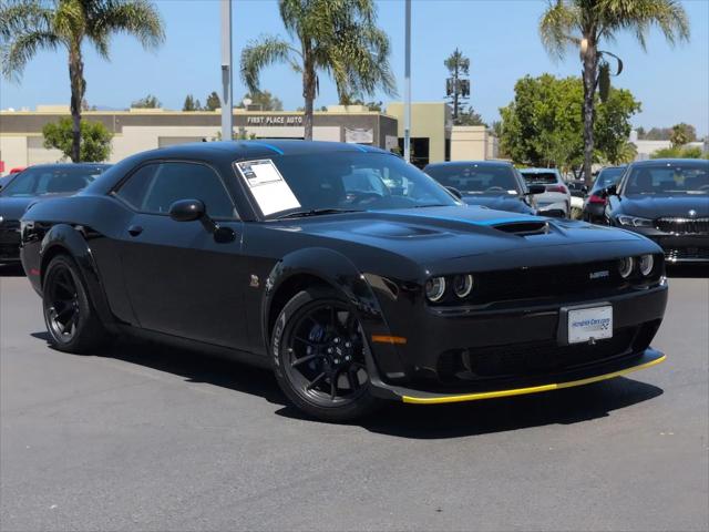 2023 Dodge Challenger R/T Scat Pack Widebody