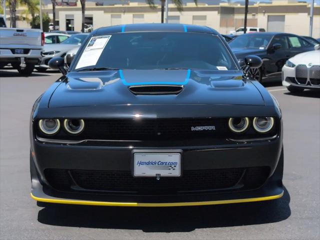 2023 Dodge Challenger R/T Scat Pack Widebody