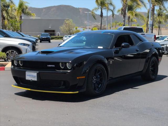 2023 Dodge Challenger R/T Scat Pack Widebody