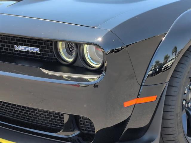 2023 Dodge Challenger R/T Scat Pack Widebody