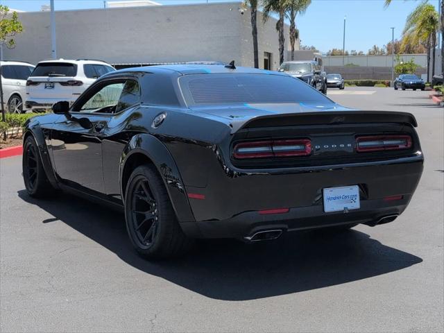 2023 Dodge Challenger R/T Scat Pack Widebody